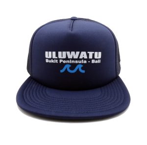 Uluwatu surfspot trucker hat
